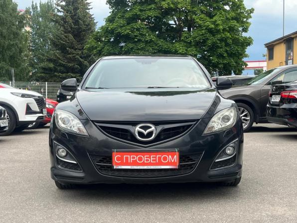 Mazda 6 II (GH) Рестайлинг с пробегом 2012 года, цена 1 049 000 рублей, 195000 км, седан, Автокод Объявления