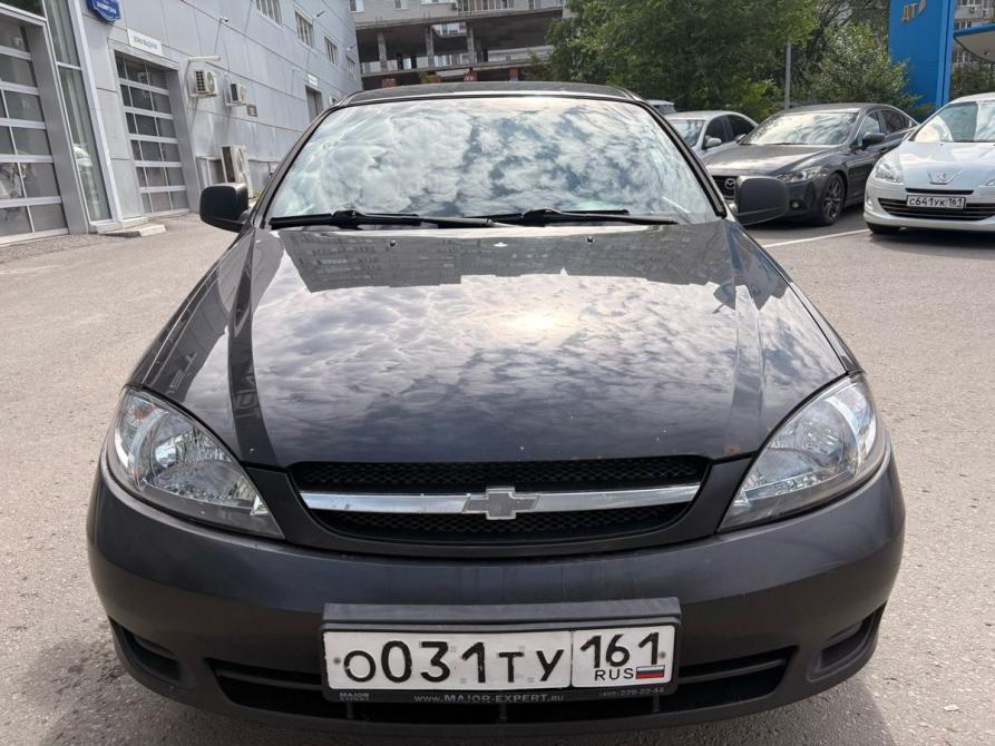 Chevrolet Lacetti I Ростов-на-Дону  - изображение 9