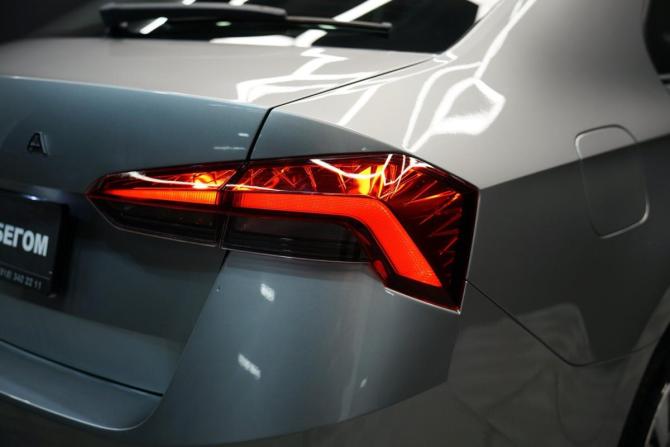 Skoda Rapid II с пробегом 2022 года, цена 1 838 000 рублей, 96257 км, лифтбек, Автокод Объявления