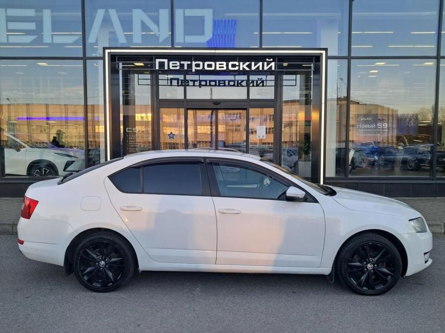 Skoda Octavia III (A7) Санкт-Петербург  - изображение 5