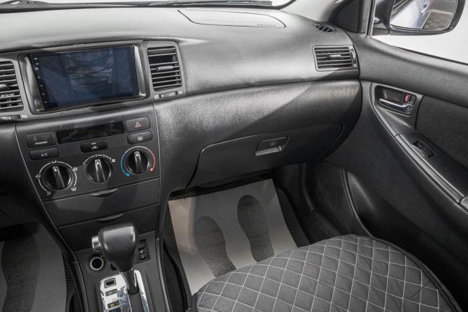Toyota Corolla IX (E120 E130) Рестайлинг с пробегом 2006 года, цена 699 000 рублей, 235000 км, седан, Автокод Объявления