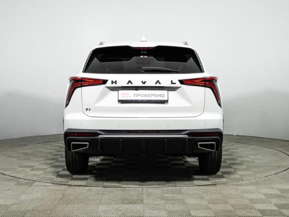 Haval F7 II с пробегом 2025 года, цена 2 659 585 рублей, 11191 км, внедорожник, Автокод Объявления