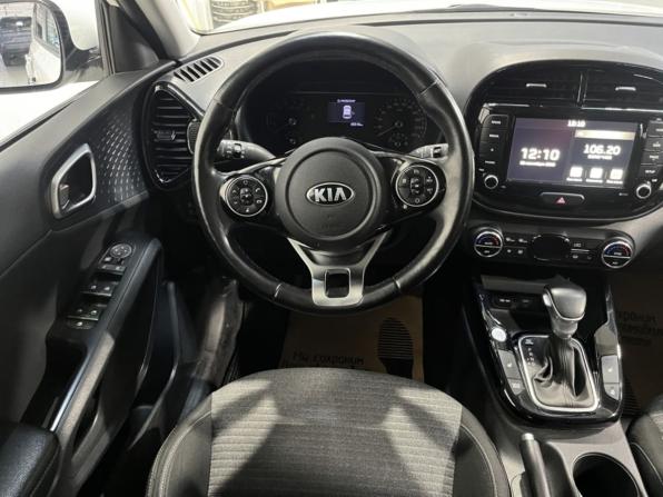 Kia Soul III с пробегом 2021 года, цена 1 895 000 рублей, 65515 км, хэтчбек, Автокод Объявления