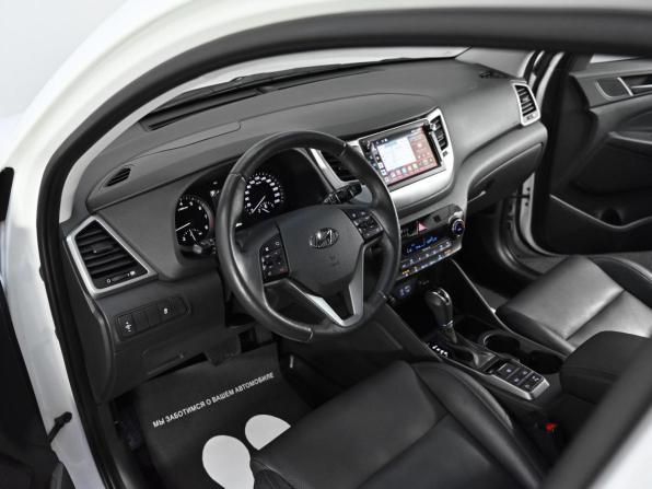 Hyundai Tucson III с пробегом 2017 года, цена 1 799 000 рублей, 69000 км, внедорожник, Автокод Объявления