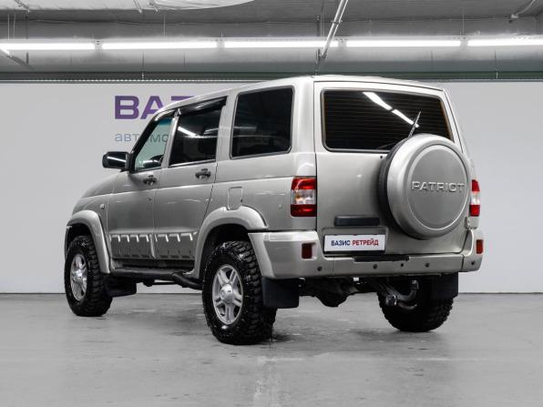 УАЗ Patriot I Рестайлинг с пробегом 2014 года, цена 789 000 рублей, 165159 км, внедорожник, Автокод Объявления