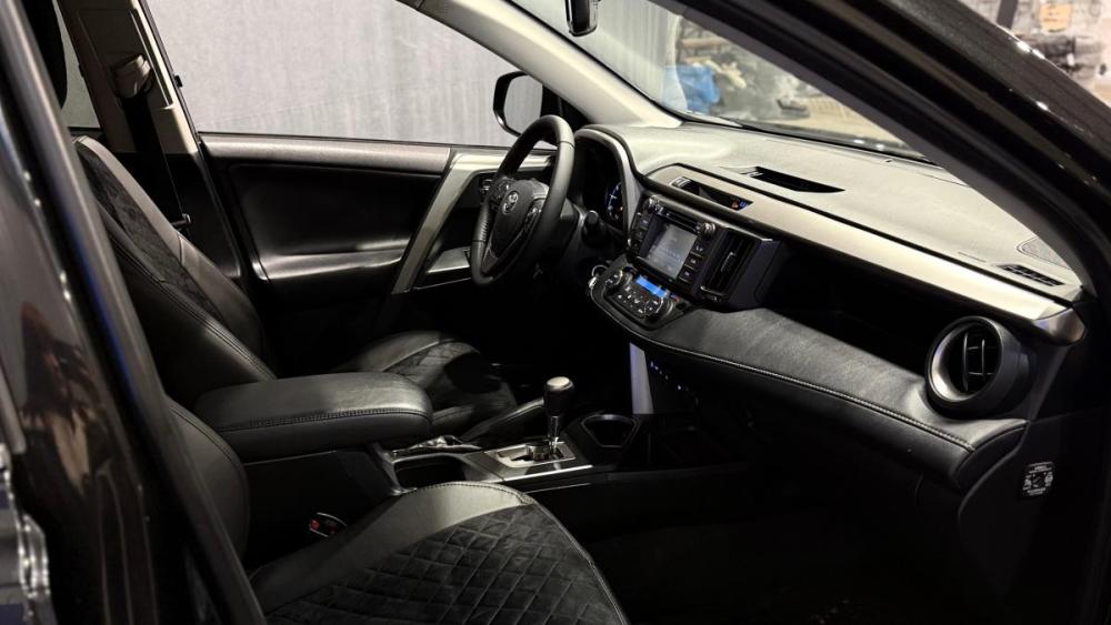 Toyota RAV4 IV (XA40) Рестайлинг Смоленск  - изображение 10