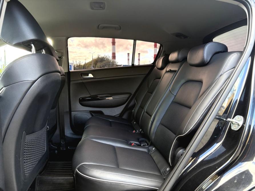 Kia Sportage IV Рестайлинг Пермь  - изображение 11