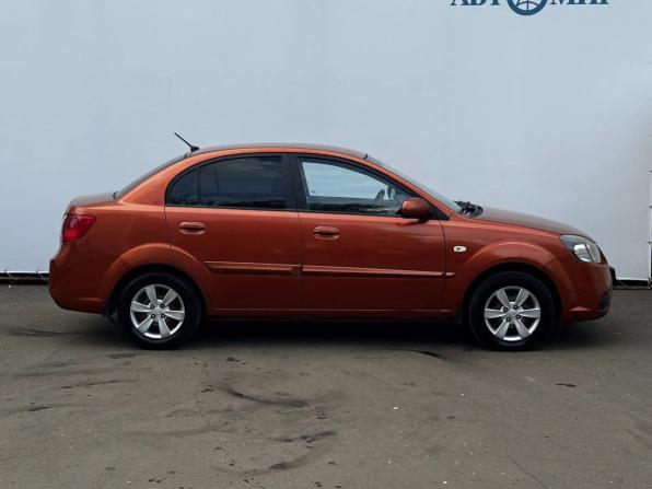 Kia Rio II Рестайлинг с пробегом 2010 года, цена 565 000 рублей, 217539 км, седан, Автокод Объявления