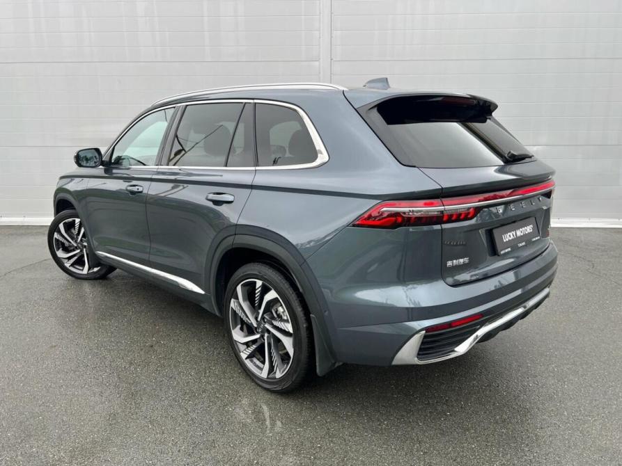 Geely Monjaro I Екатеринбург  - изображение 6