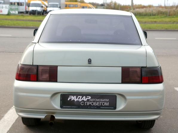 Lada (ВАЗ) 2110 с пробегом 2002 года, цена 82 000 рублей, 214000 км, седан, Автокод Объявления