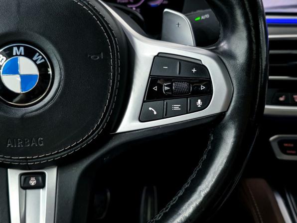 BMW X6 III (G06) с пробегом 2021 года, цена 7 200 000 рублей, 120000 км, внедорожник, Автокод Объявления