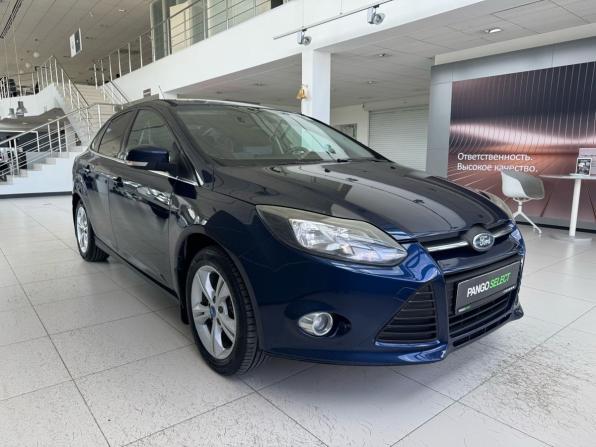 Ford Focus III с пробегом 2012 года, цена 699 000 рублей, 170282 км, седан, Автокод Объявления