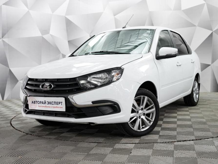 Lada (ВАЗ) Granta I Рестайлинг Ульяновск  - изображение 1