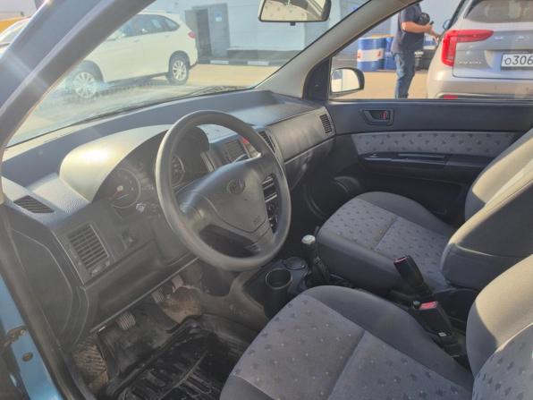 Hyundai Getz I с пробегом 2005 года, цена 285 000 рублей, 293000 км, хэтчбек, Автокод Объявления