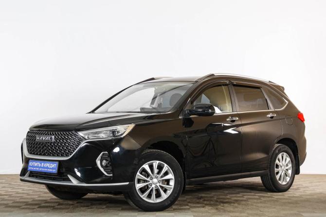 Haval M6 II с пробегом 2024 года, цена 2 029 000 рублей, 64000 км, внедорожник, Автокод Объявления