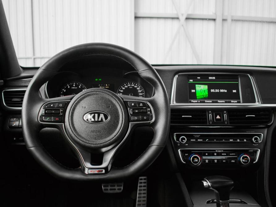 Kia Optima IV Екатеринбург  - изображение 13
