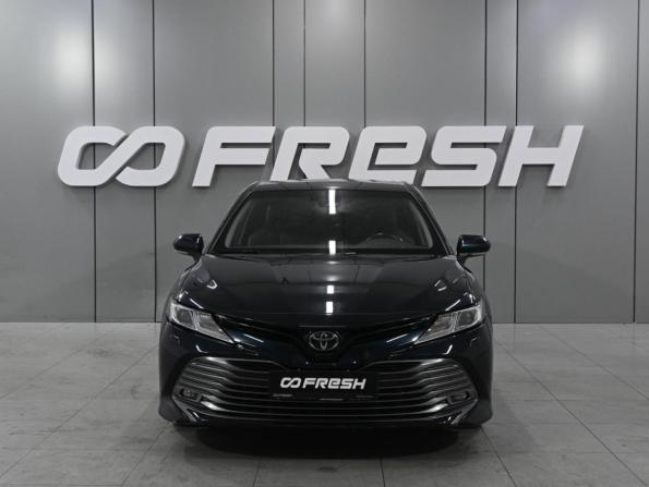 Toyota Camry VIII (XV70) с пробегом 2018 года, цена 2 569 000 рублей, 163929 км, седан, Автокод Объявления