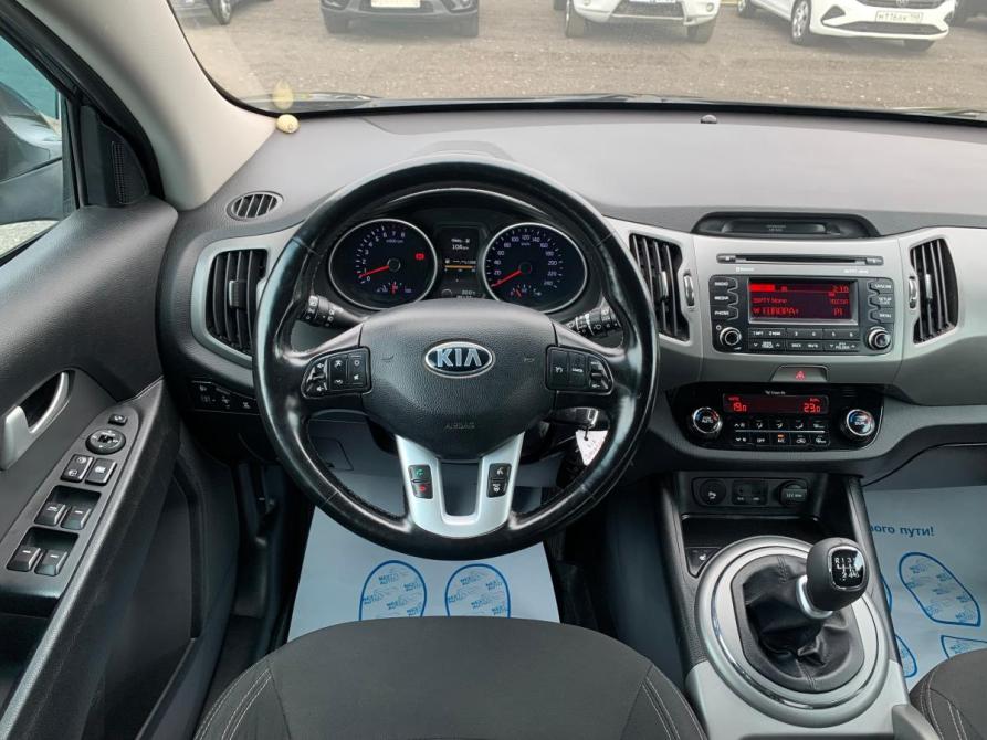 Kia Sportage III Рестайлинг Чебоксары  - изображение 17