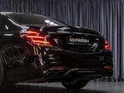 Mercedes-Benz S-Класс AMG III (W222 C217) Тюмень  - изображение 47