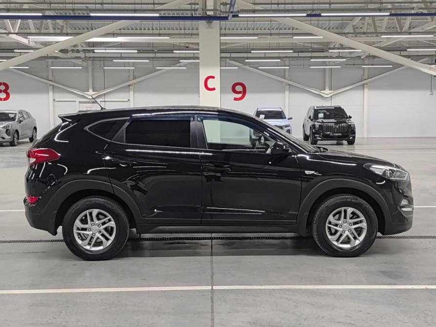 Hyundai Tucson III Казань  - изображение 5