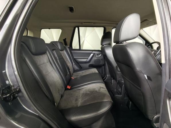 Land Rover Freelander II Рестайлинг с пробегом 2011 года, цена 1 097 000 рублей, 227750 км, внедорожник, Автокод Объявления