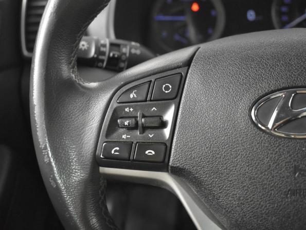 Hyundai Tucson III Рестайлинг с пробегом 2019 года, цена 2 782 900 рублей, 119511 км, внедорожник, Автокод Объявления