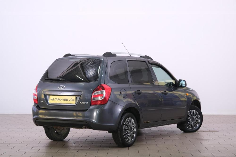Lada (ВАЗ) Kalina II Омск  - изображение 7