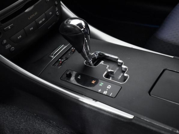 Lexus IS II с пробегом 2008 года, цена 1 025 000 рублей, 293401 км, седан, Автокод Объявления
