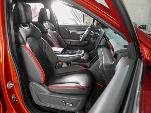 JETOUR DASHING I с пробегом 2023 года, цена 2 129 000 рублей, 32444 км, внедорожник, Автокод Объявления