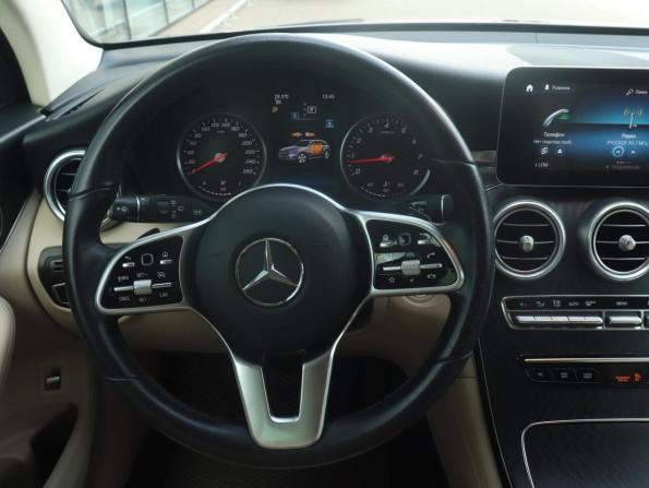 Mercedes-Benz GLC I (X253) Рестайлинг с пробегом 2021 года, цена 4 111 000 рублей, 99451 км, внедорожник, Автокод Объявления