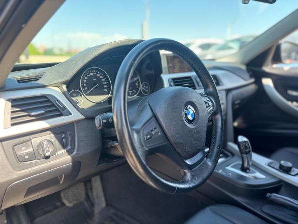 BMW 3 серии VI (F3x) с пробегом 2014 года, цена 1 690 000 рублей, 163842 км, седан, Автокод Объявления