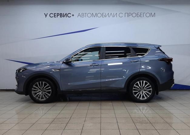 JETOUR X70+ I с пробегом 2023 года, цена 2 150 000 рублей, 21949 км, внедорожник, Автокод Объявления
