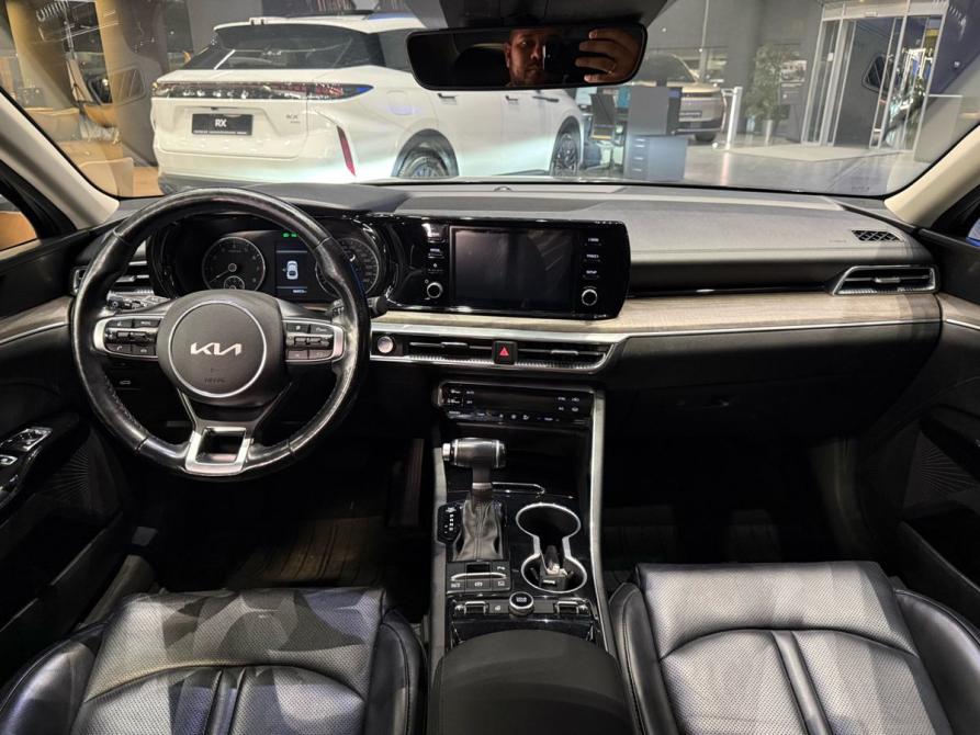 Kia K5 III Тюмень  - изображение 21