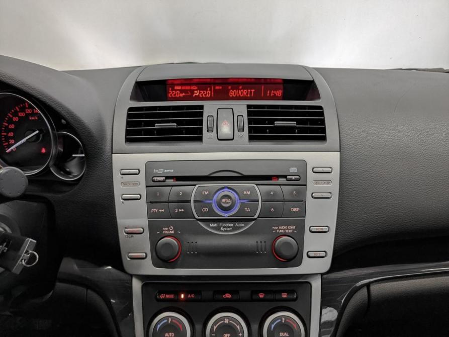 Mazda 6 II (GH) Москва  - изображение 15