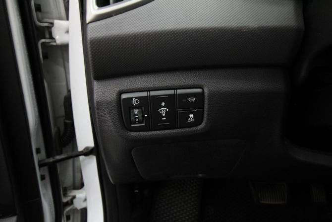 Hyundai Creta I с пробегом 2017 года, цена 1 650 000 рублей, 159418 км, внедорожник, Автокод Объявления