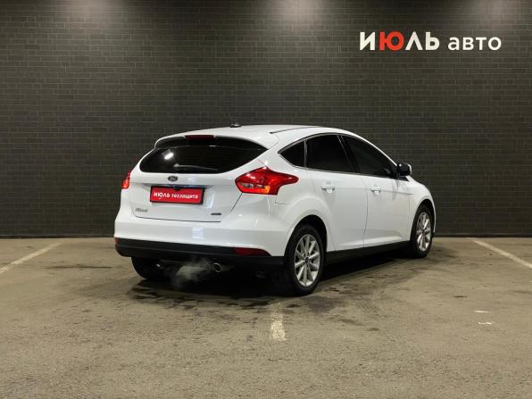 Ford Focus III Рестайлинг с пробегом 2018 года, цена 1 189 000 рублей, 156075 км, хэтчбек, Автокод Объявления