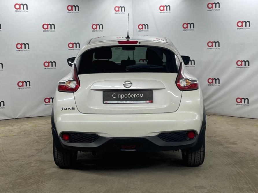 Nissan Juke I Рестайлинг Санкт-Петербург  - изображение 5