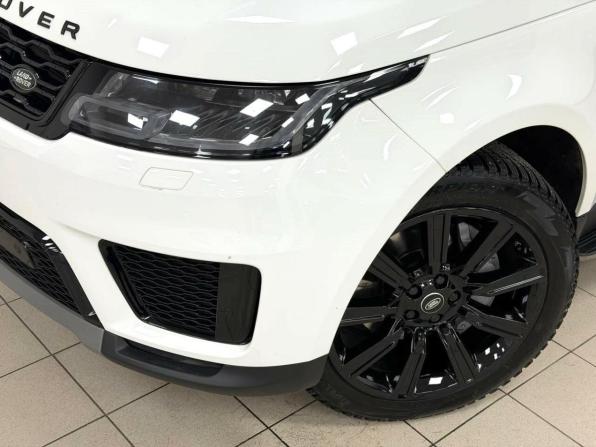 Land Rover Range Rover Sport II Рестайлинг с пробегом 2020 года, цена 6 245 000 рублей, 80981 км, внедорожник, Автокод Объявления