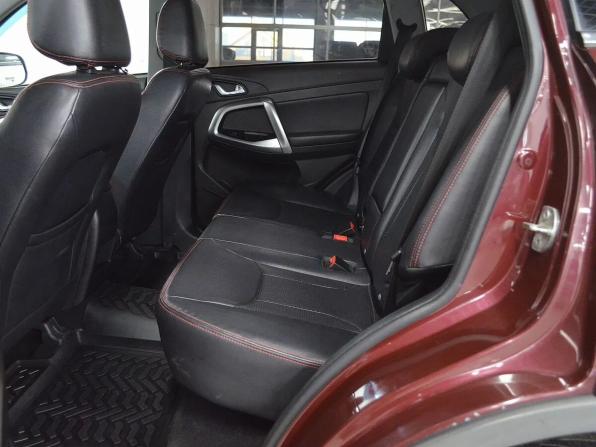 Chery Tiggo 5 I с пробегом 2015 года, цена 720 000 рублей, 201000 км, внедорожник, Автокод Объявления