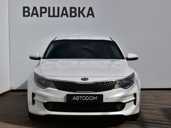 Kia Optima IV с пробегом 2018 года, цена 1 770 000 рублей, 149563 км, седан, Автокод Объявления