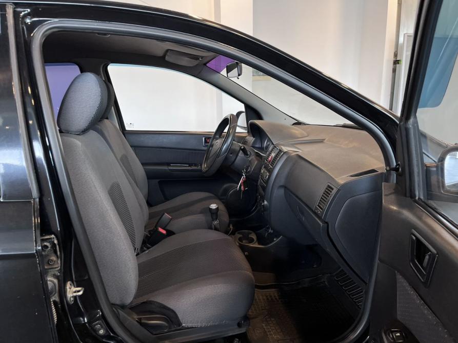 Hyundai Getz I Рестайлинг Чебоксары  - изображение 27