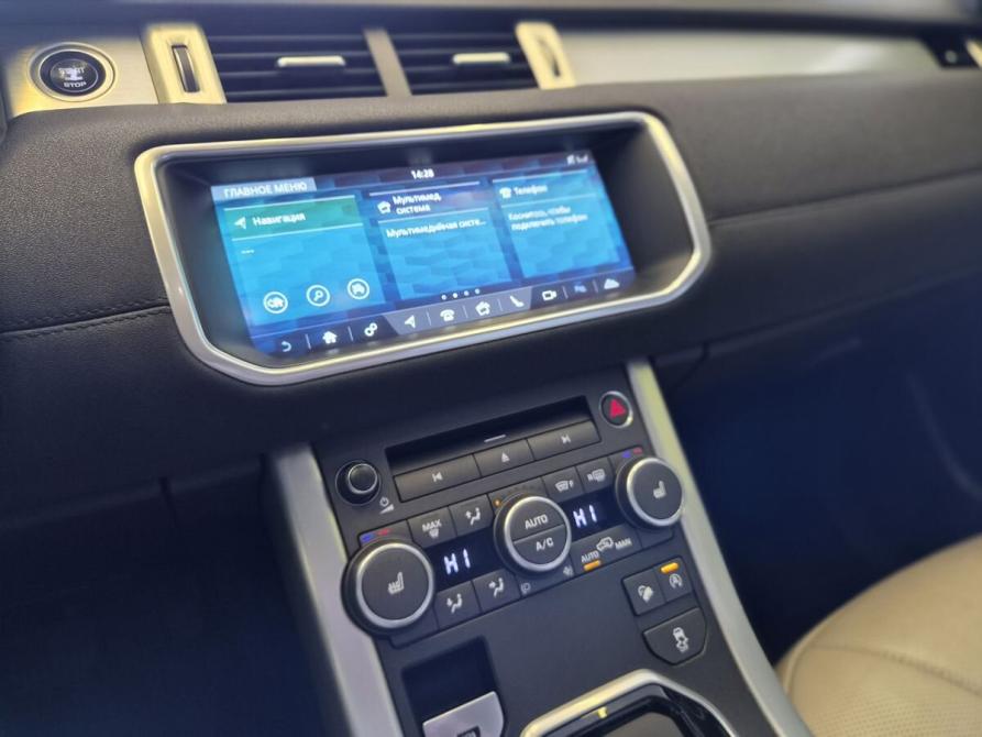 Land Rover Range Rover Evoque I Рестайлинг Новосибирск  - изображение 13