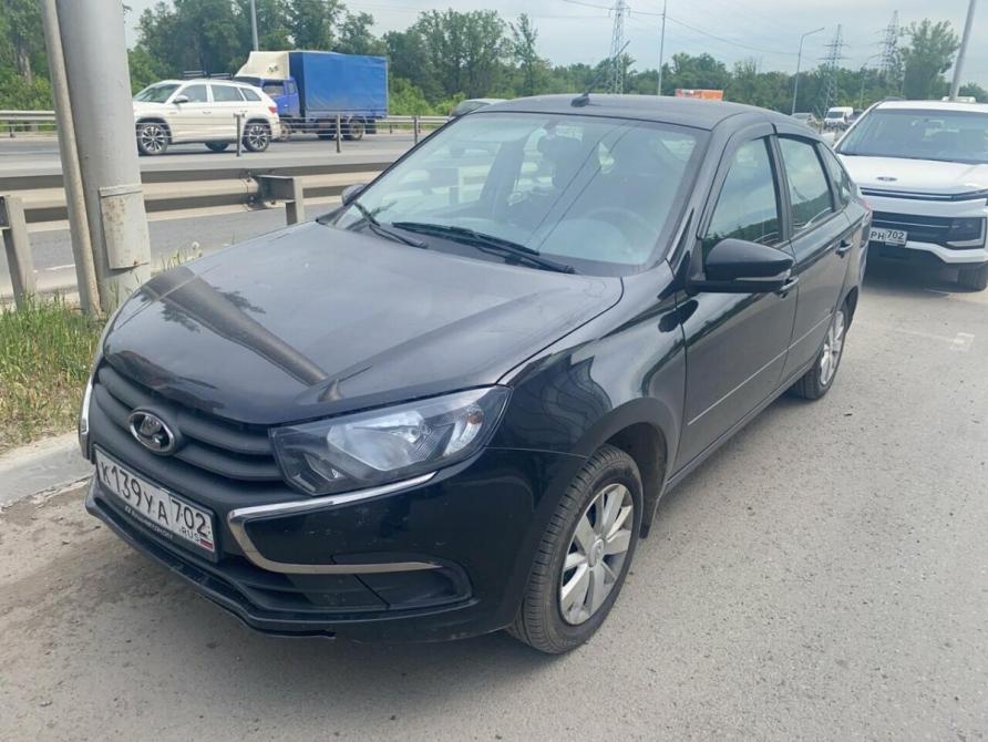 Lada (ВАЗ) Granta I Рестайлинг Сургут  - изображение 3
