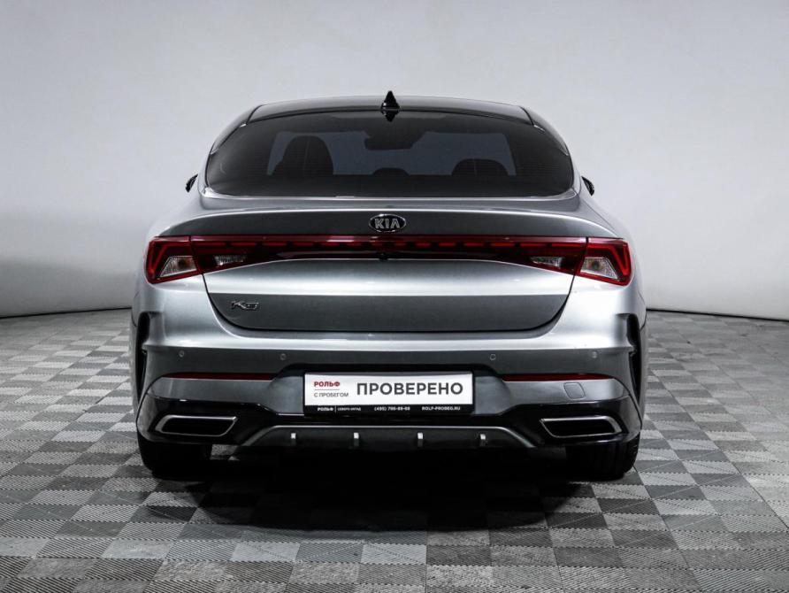 Kia K5 III Москва  - изображение 6
