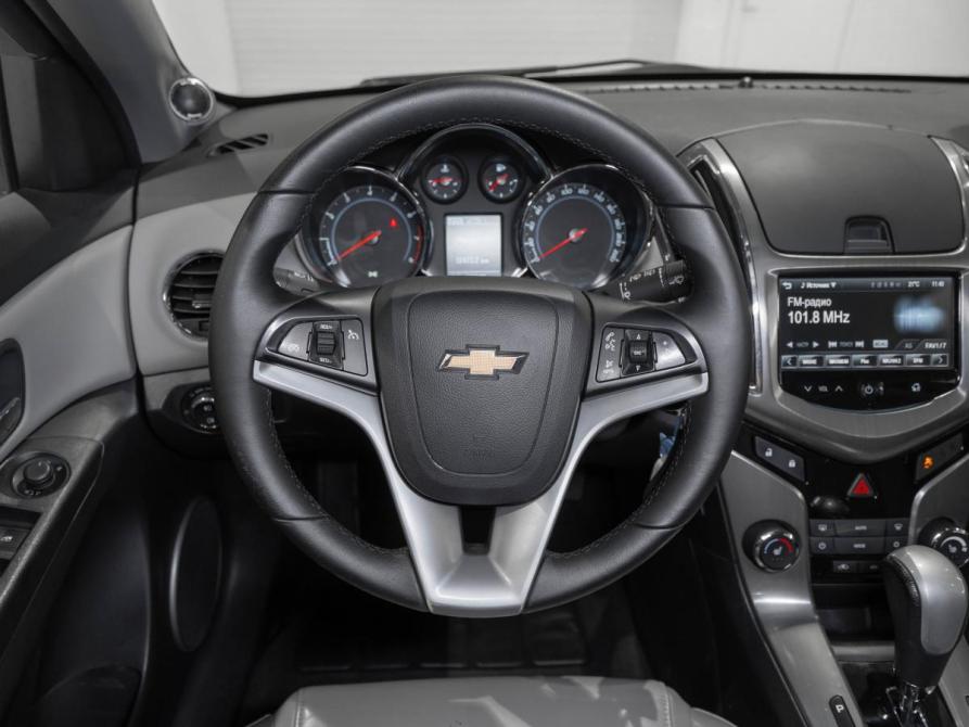 Chevrolet Cruze I Рестайлинг Москва  - изображение 10