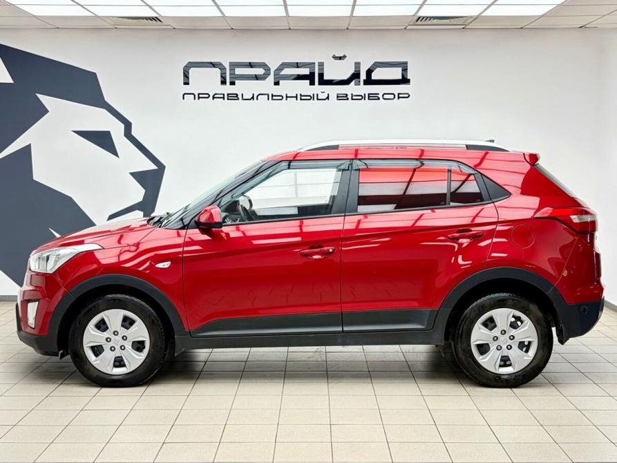 Hyundai Creta I Рестайлинг Ростов-на-Дону  - изображение 6