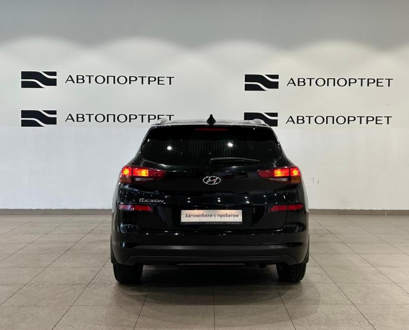 Hyundai Tucson III Рестайлинг Санкт-Петербург  - изображение 6
