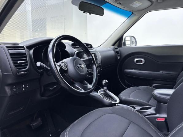 Kia Soul II Рестайлинг с пробегом 2019 года, цена 1 500 000 рублей, 145340 км, хэтчбек, Автокод Объявления
