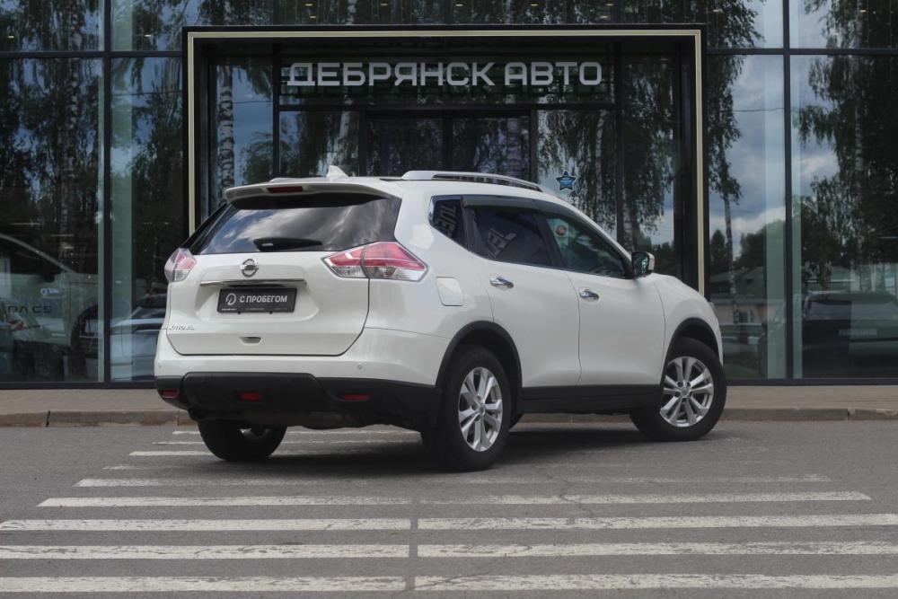 Nissan X-Trail III Брянск  - изображение 3
