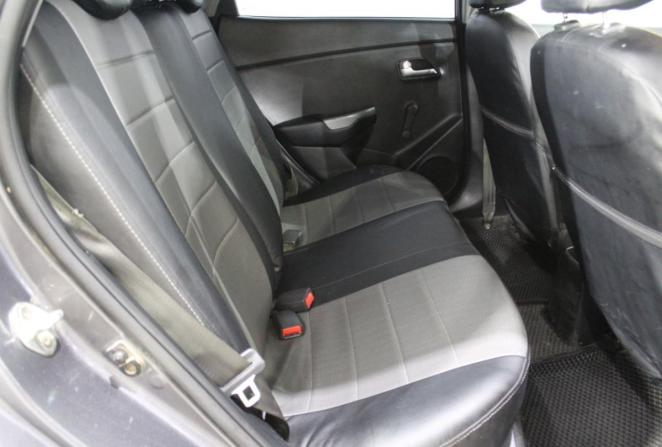 Kia Rio III Рестайлинг с пробегом 2015 года, цена 830 000 рублей, 162802 км, хэтчбек, Автокод Объявления